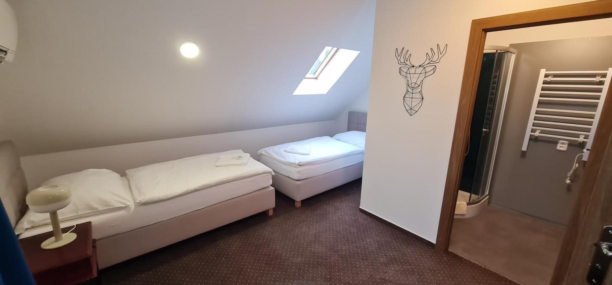 Apartmany Orlová 외부 사진