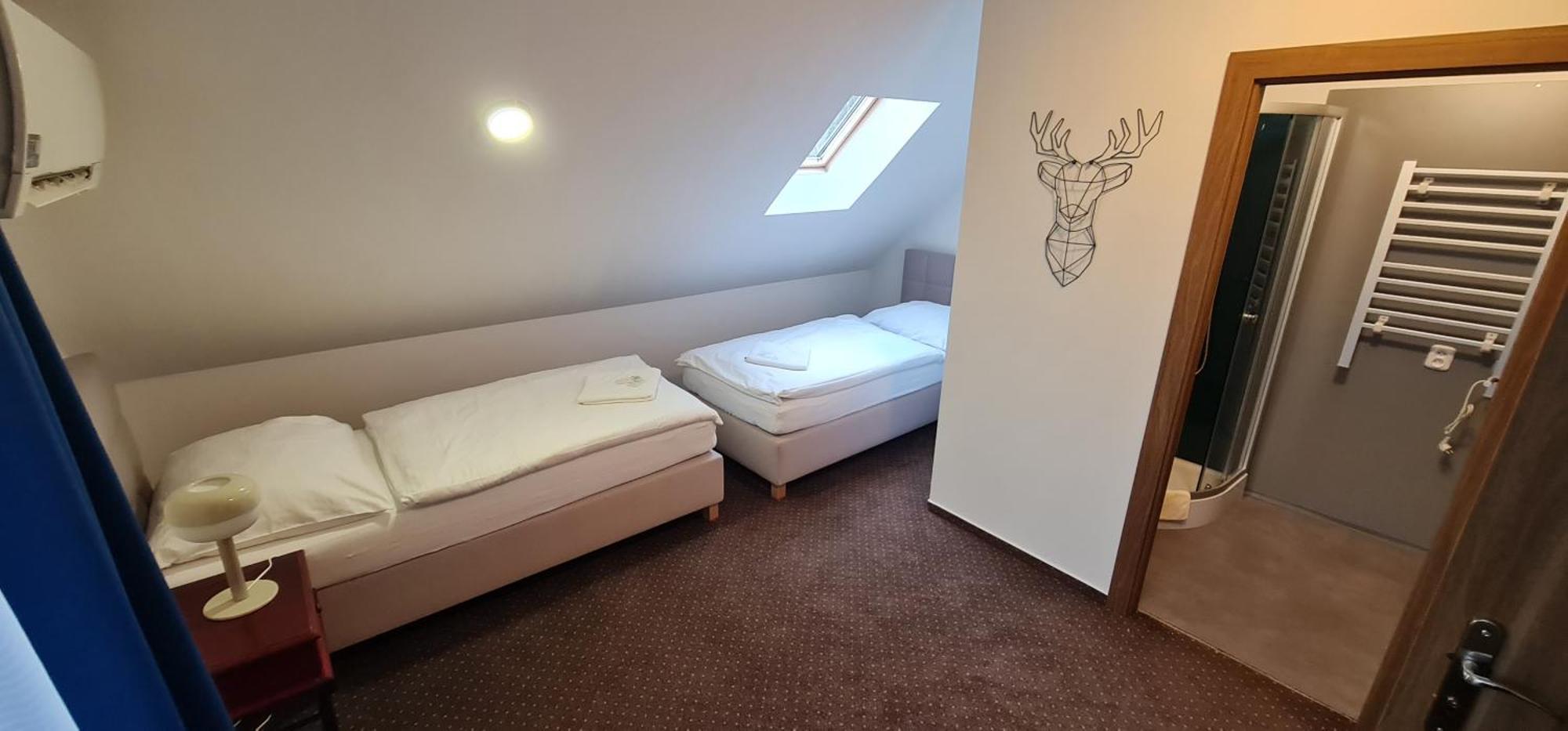 Apartmany Orlová 외부 사진